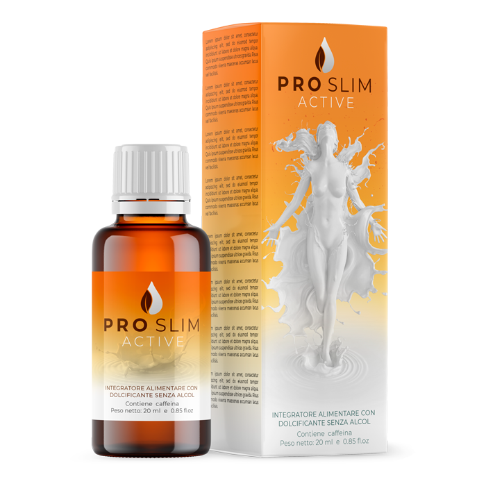 PRO SLIM ACTIVE product image